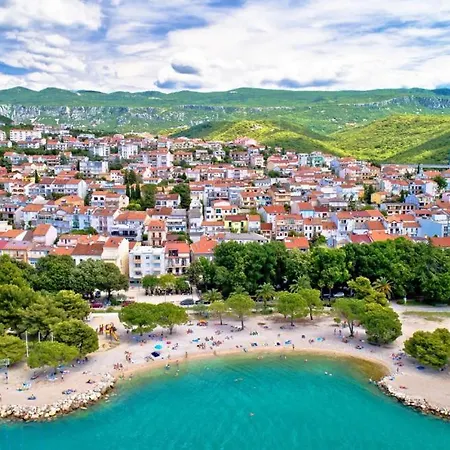 Villa Luminosa By Guide Kraljevica